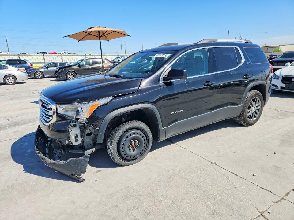 2018 GMC ACADIA — VIN 1GKKNMLS9JZ109623