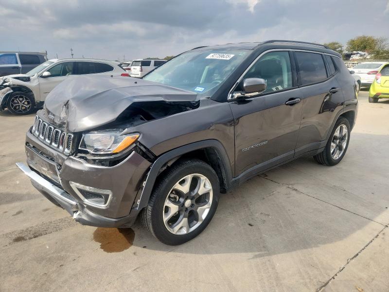 2019 JEEP COMPASS — VIN 3C4NJCCB6KT749179
