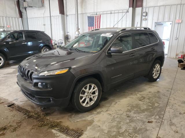 2016 JEEP CHEROKEE — VIN 1C4PJMCS5GW328327