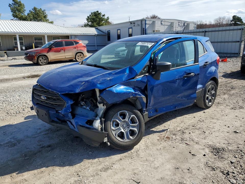2018 FORD ECOSPORT — VIN MAJ3P1RE4JC212855