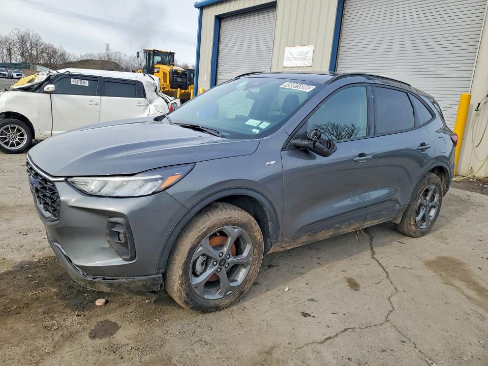 2025 FORD ESCAPE — VIN 1FMCU9NA6SUA75073