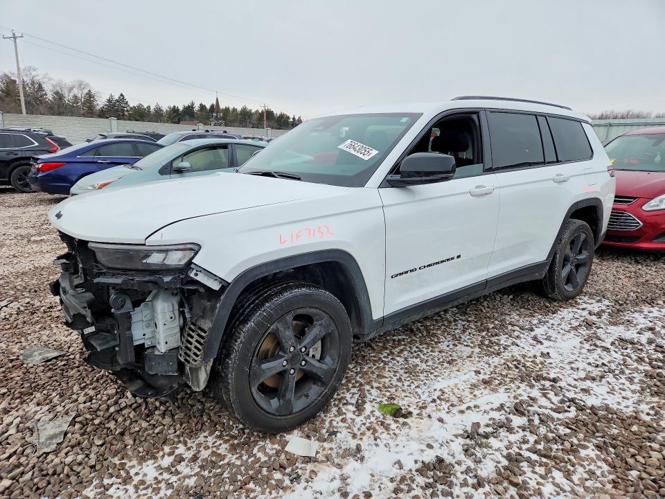 2023 JEEP GRAND CHEROKEE — VIN 1C4RJKAG8P8740578