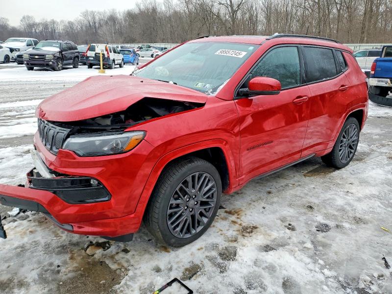 2022 JEEP COMPASS LI — VIN 3C4NJDCB1NT159806