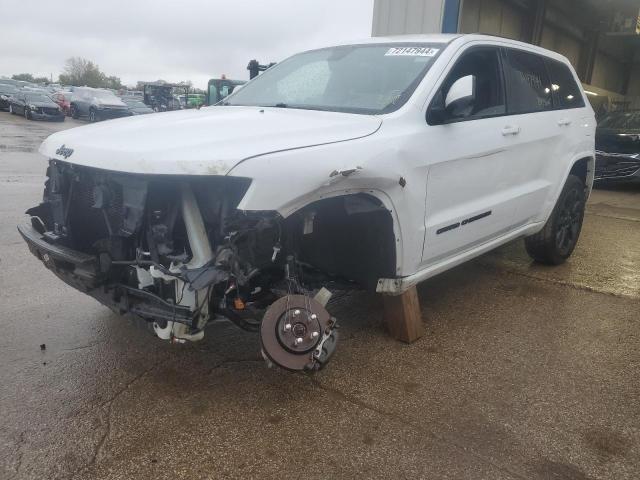 2018 JEEP GRAND CHEROKEE — VIN 1C4RJFAG8JC505870
