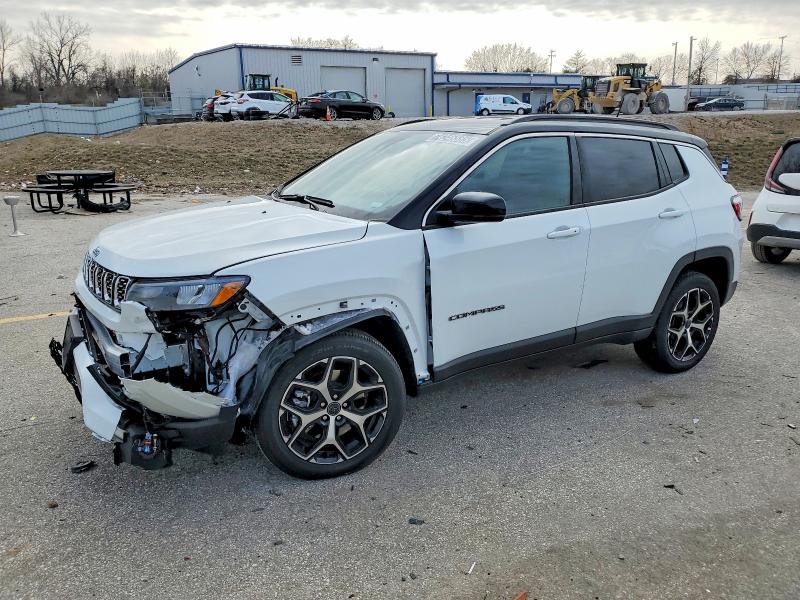 2026 JEEP COMPASS LI — VIN 3C4NJDCN1TT178363