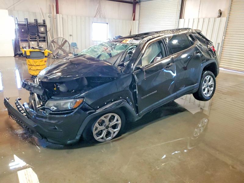 2025 JEEP COMPASS LA — VIN 3C4NJDBN4ST549676