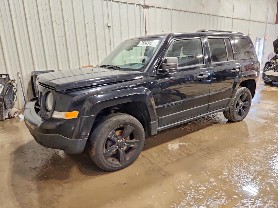 2015 JEEP PATRIOT — VIN 1C4NJRBB4FD169137