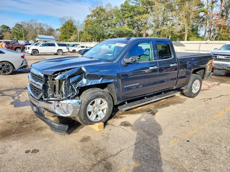 2019 CHEVROLET SILVERADO LD — VIN 2GCRCPEC4K1116335