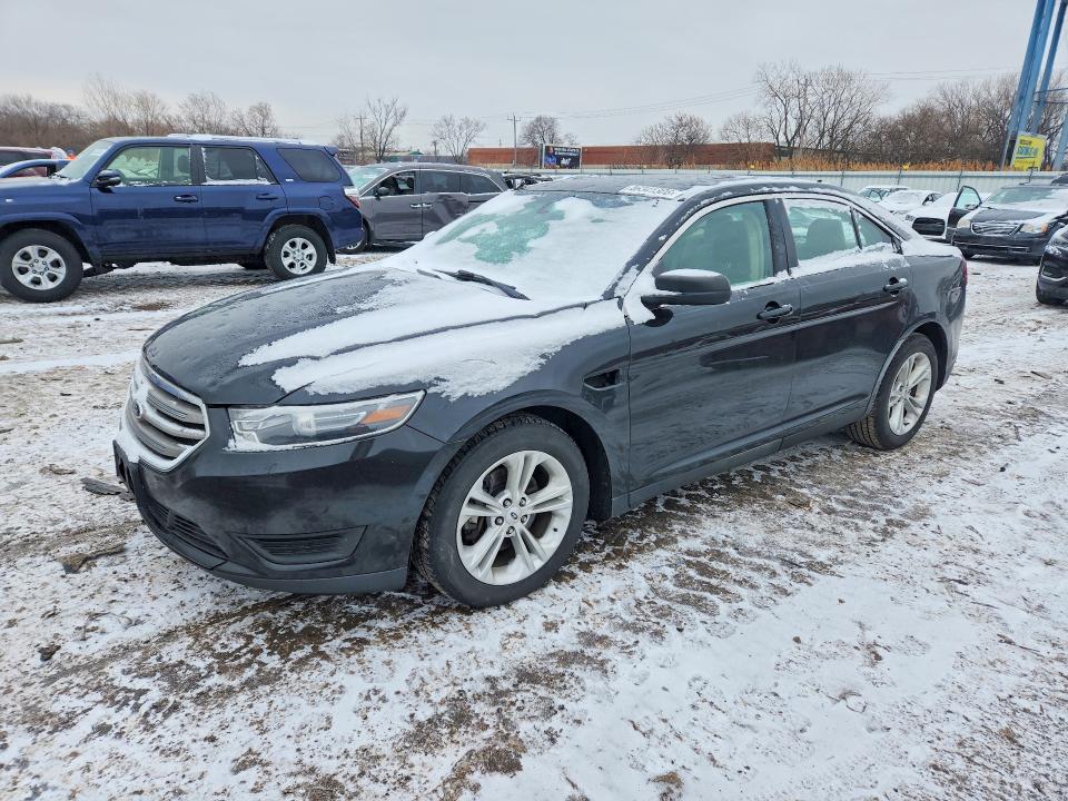 2015 FORD TAURUS — VIN 1FAHP2D81FG175891