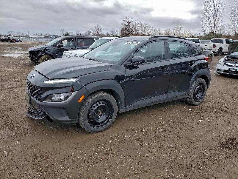 2022 HYUNDAI KONA SEL — VIN KM8K2CAB7NU862129