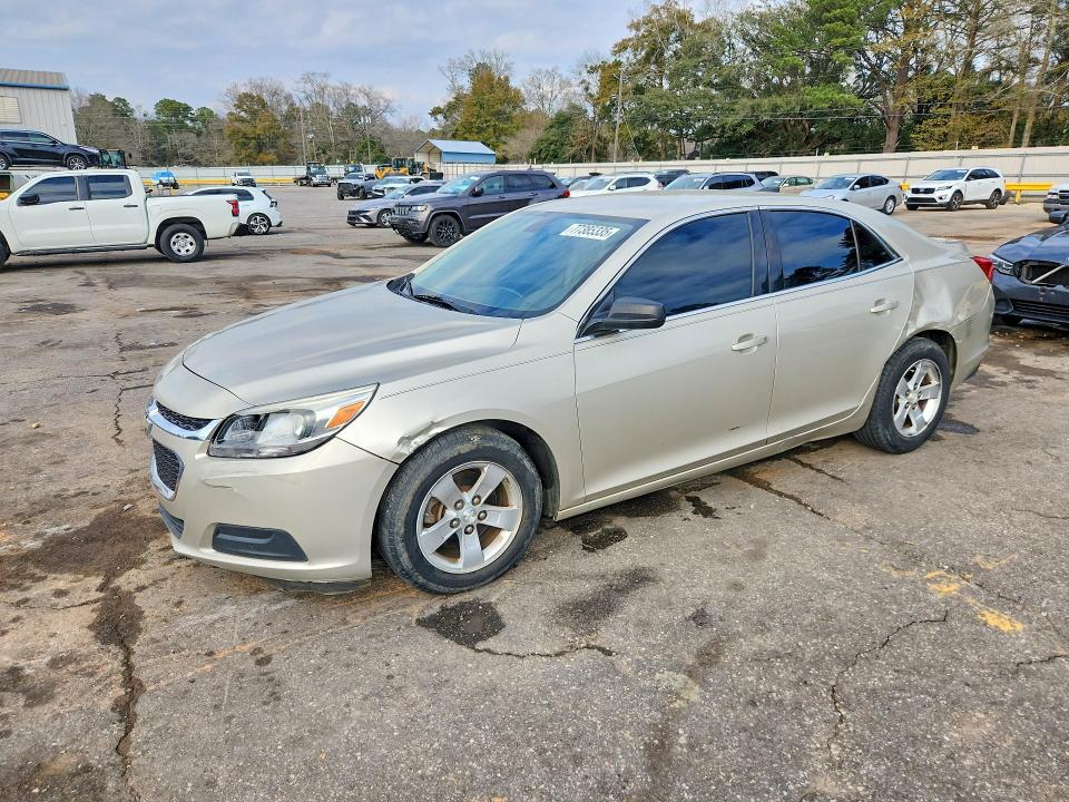 2015 CHEVROLET MALIBU — VIN 1G11B5SLXFF303031