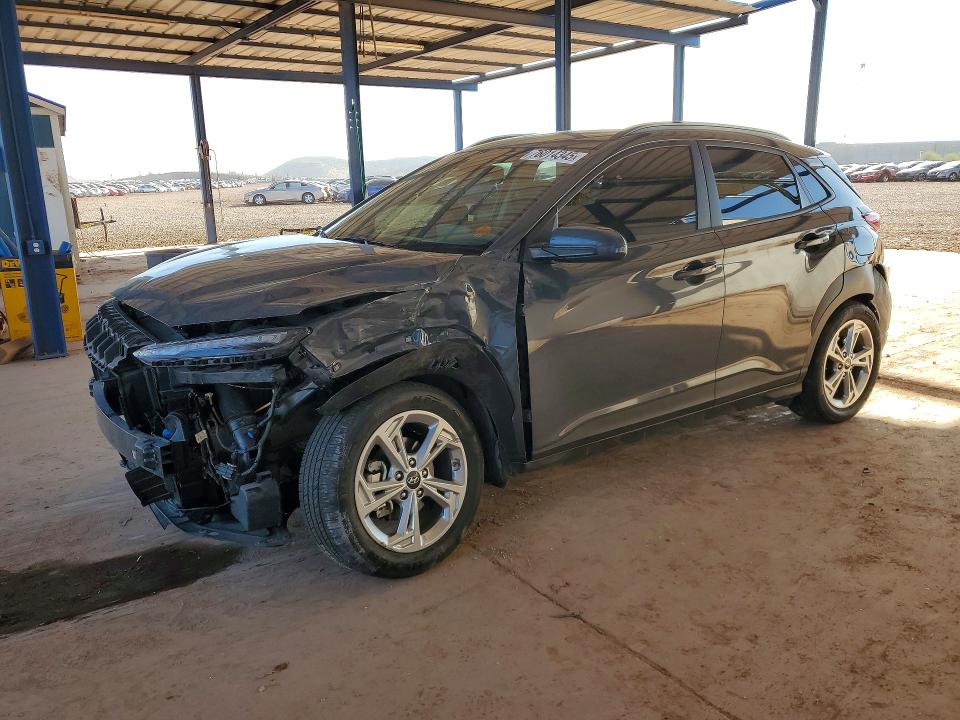 2023 HYUNDAI KONA SEL — VIN KM8K32AB1PU002401