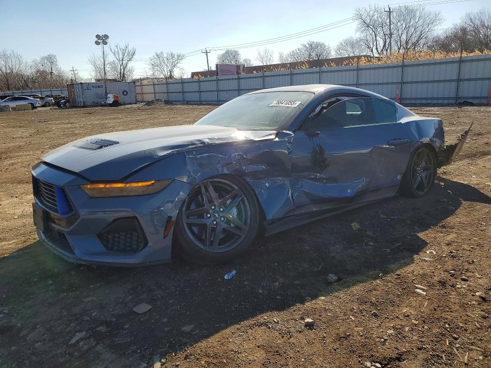 2024 FORD MUSTANG — VIN 1FA6P8CF9R5429275