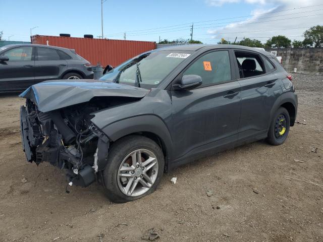 2021 HYUNDAI KONA SE — VIN KM8K12AA8MU669233