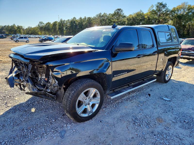 2017 CHEVROLET SILVERADO — VIN 1GCVKPECXHZ270470