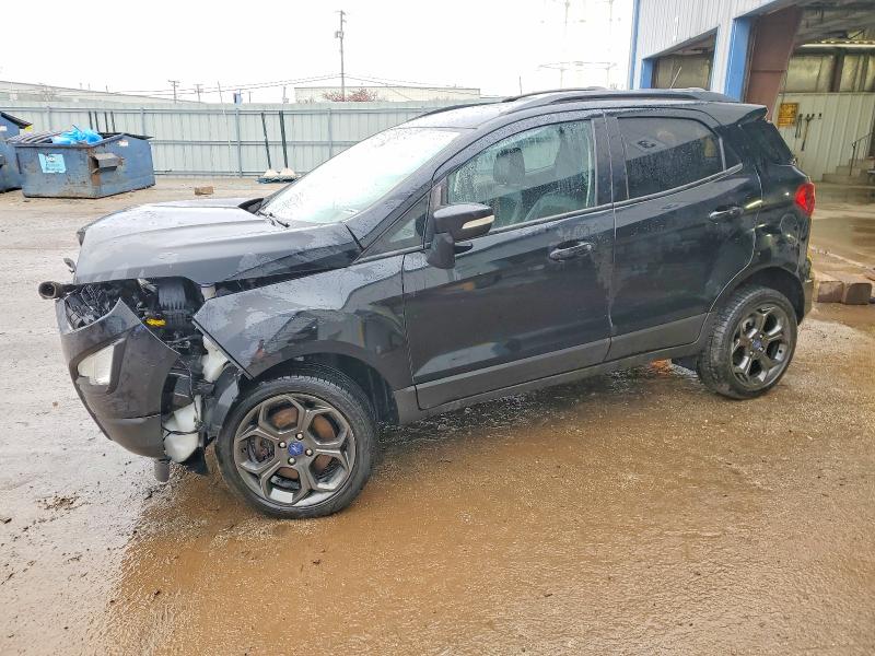 2018 FORD ECOSPORT — VIN MAJ6P1CLXJC174830