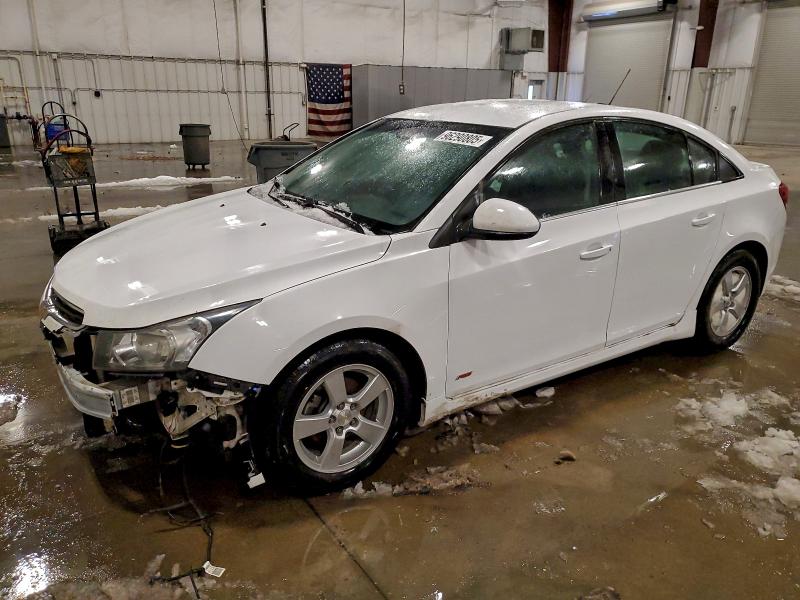 2016 CHEVROLET CRUZE LIMITED — VIN 1G1PE5SB4G7203124