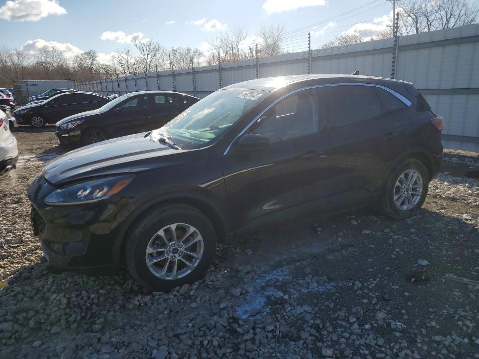 2020 FORD ESCAPE — VIN 1FMCU9G65LUB40280