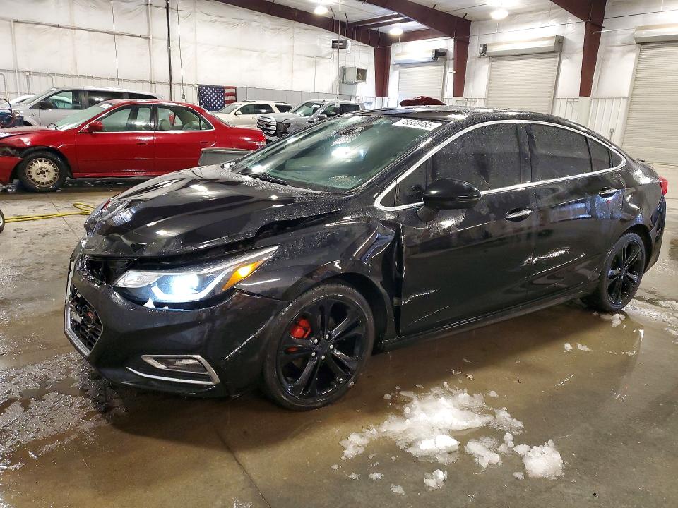 2016 CHEVROLET CRUZE — VIN 1G1BG5SM0G7324710