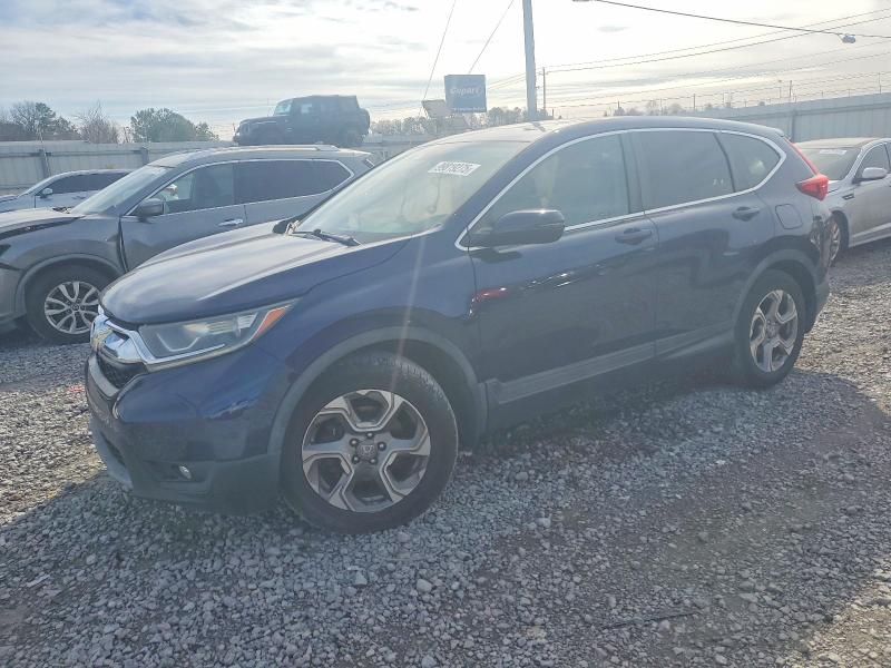 2017 HONDA CR-V — VIN 7FARW1H84HE044607