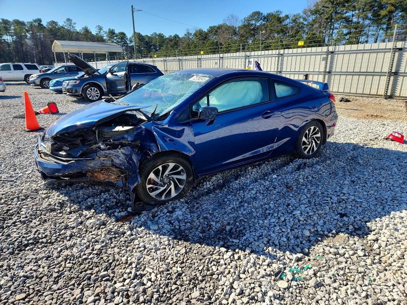 2015 HONDA CIVIC — VIN 2HGFG4A5XFH705384
