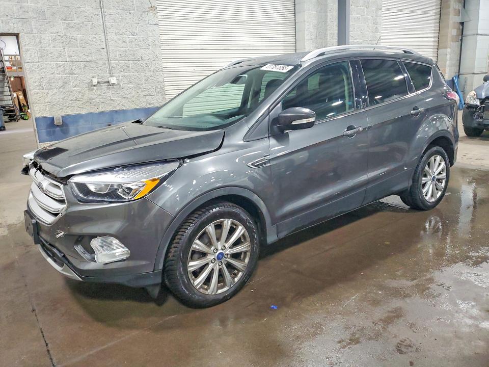 2017 FORD ESCAPE — VIN 1FMCU9J91HUB03950