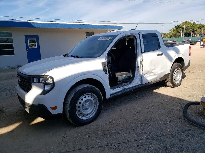 2025 FORD MAVERICK — VIN 3FTTW8BA0SRA43269