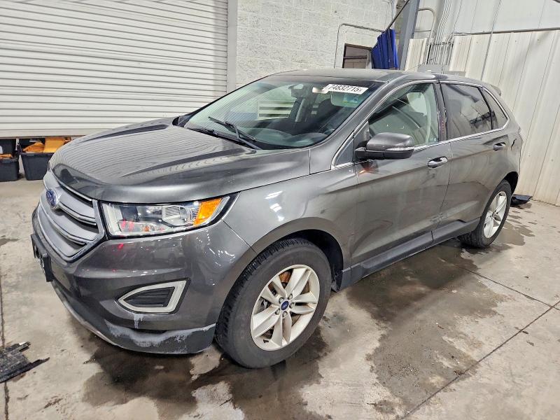 2017 FORD EDGE — VIN 2FMPK4J95HBB42475