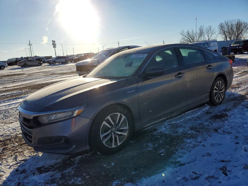 2021 HONDA ACCORD — VIN 1HGCV3F16MA017838