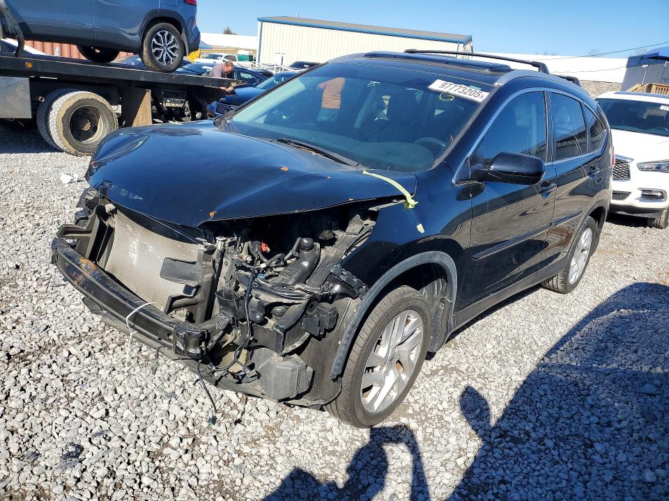 2015 HONDA CR-V — VIN 2HKRM3H78FH506539