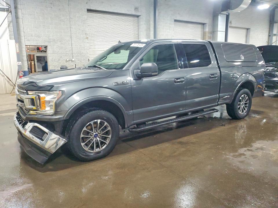 2019 FORD F150 — VIN 1FTFW1E44KFA80848