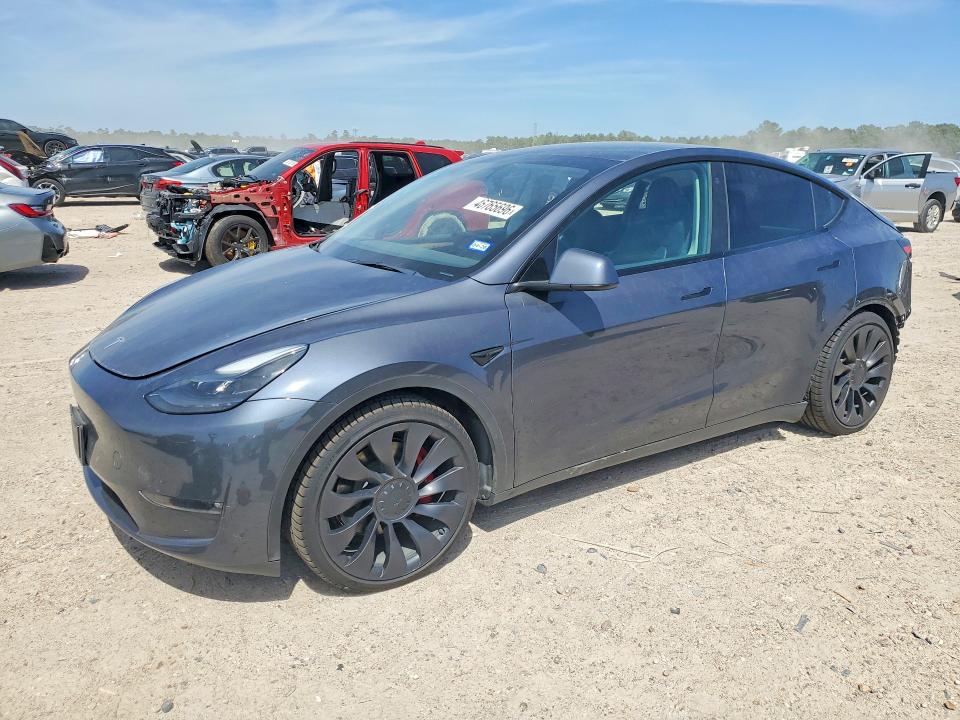 2023 TESLA MODEL Y — VIN 7SAYGDEF6PF759026