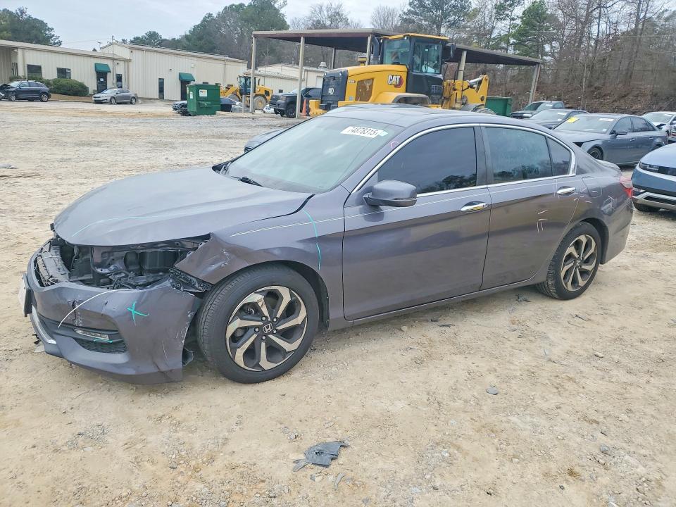 2016 HONDA ACCORD — VIN 1HGCR2F8XGA065794