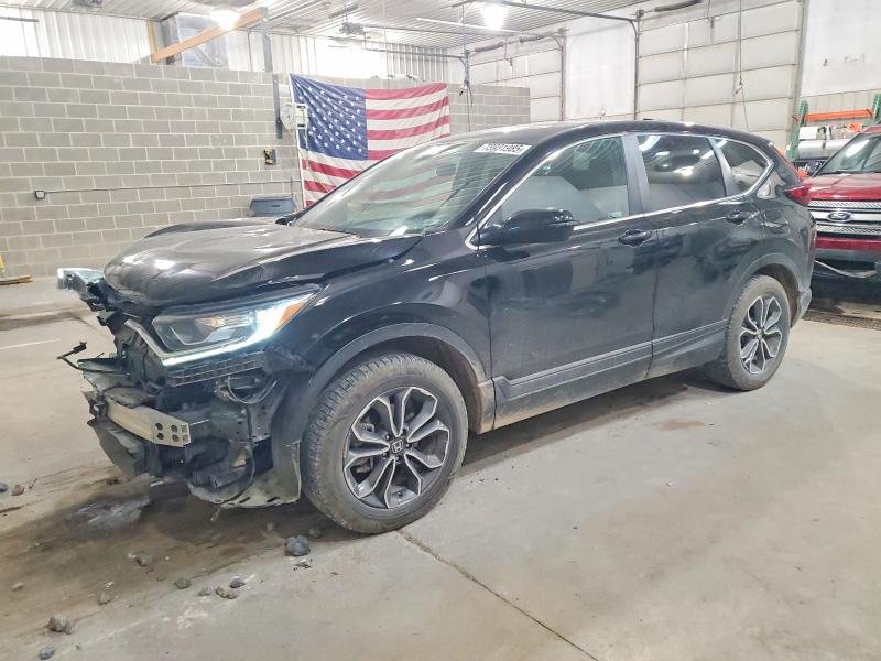 2022 HONDA CR-V — VIN 2HKRW2H54NH645276