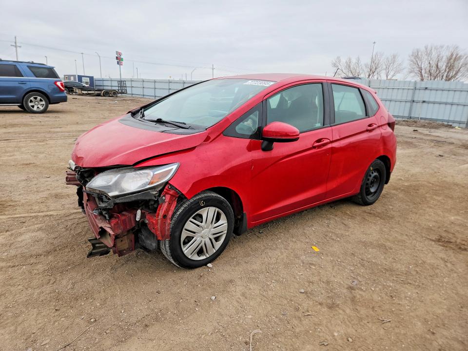 2019 HONDA FIT — VIN 3HGGK5H43KM742309
