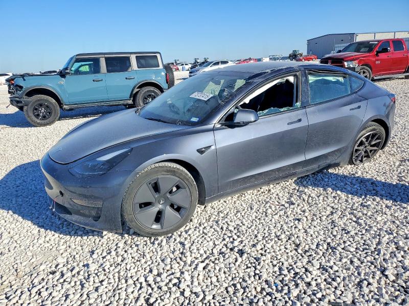 2023 TESLA MODEL 3 — VIN 5YJ3E1EA6PF674770