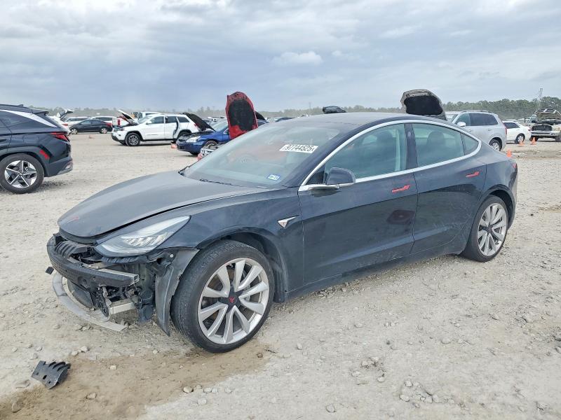 2019 TESLA MODEL 3 — VIN 5YJ3E1EA2KF407425