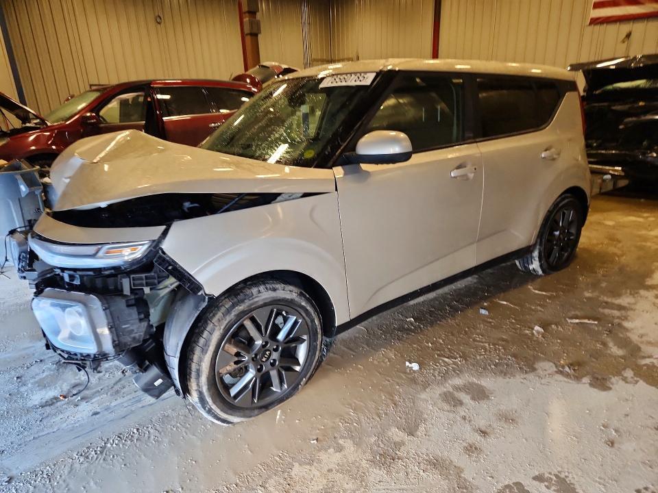 2020 KIA SOUL — VIN KNDJ33AU8L7081050