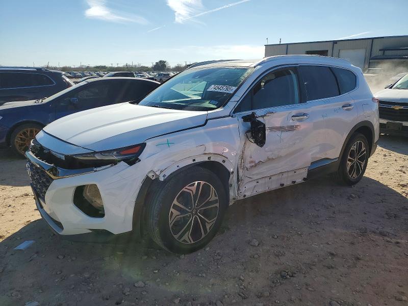 2020 HYUNDAI SANTA FE — VIN 5NMS53AA0LH230841