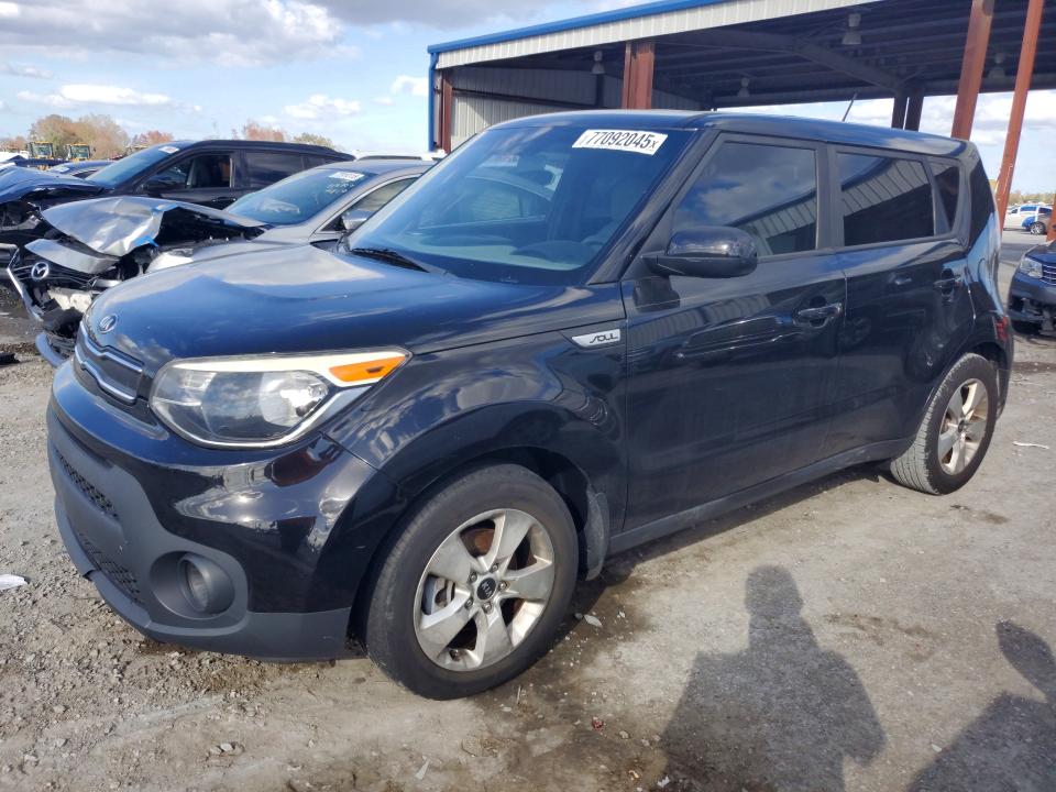 2018 KIA SOUL — VIN KNDJN2A2XJ7507000