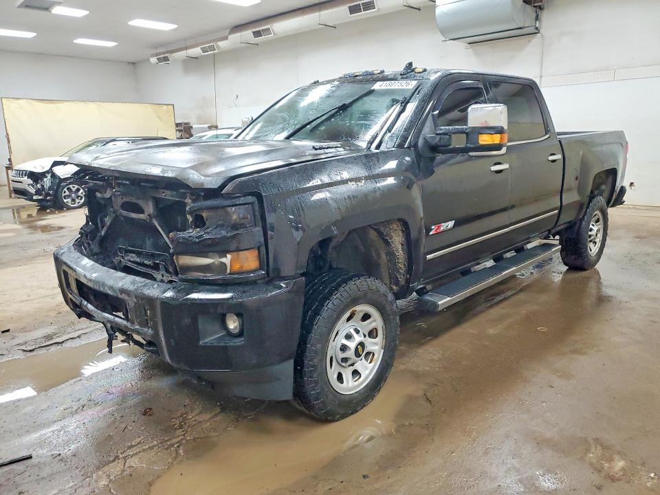 2016 CHEVROLET SILVERADO — VIN 1GC1KWE84GF294008