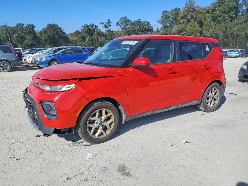 2020 KIA SOUL — VIN KNDJ23AU6L7701557