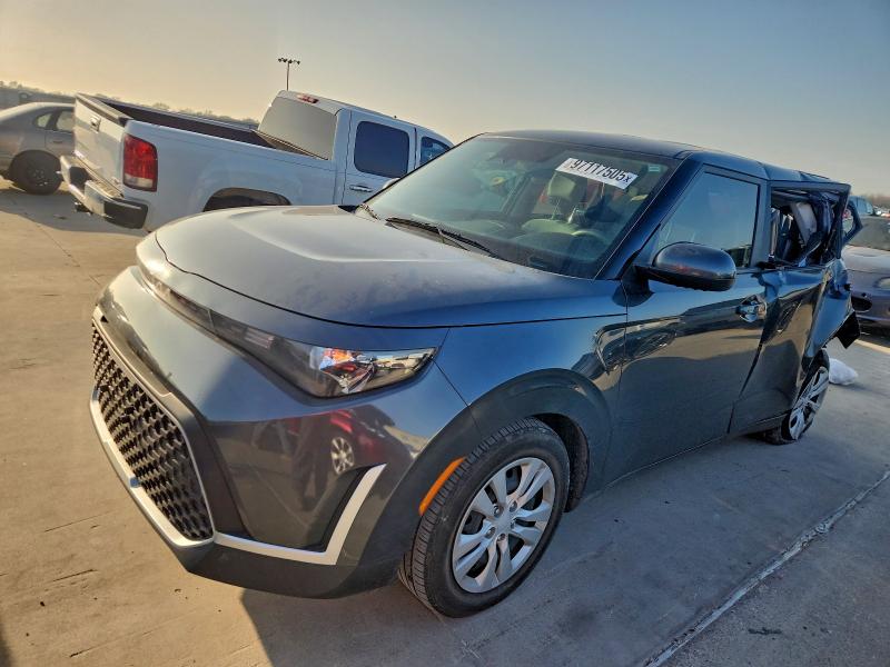 2023 KIA SOUL — VIN KNDJ23AUXP7202556