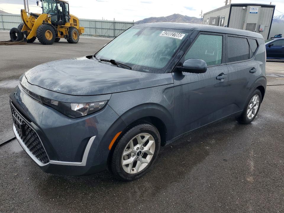 2023 KIA SOUL — VIN KNDJ23AU1P7881181