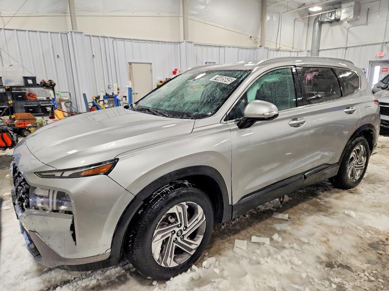 2023 HYUNDAI SANTA FE — VIN 5NMS24AJ3PH641137