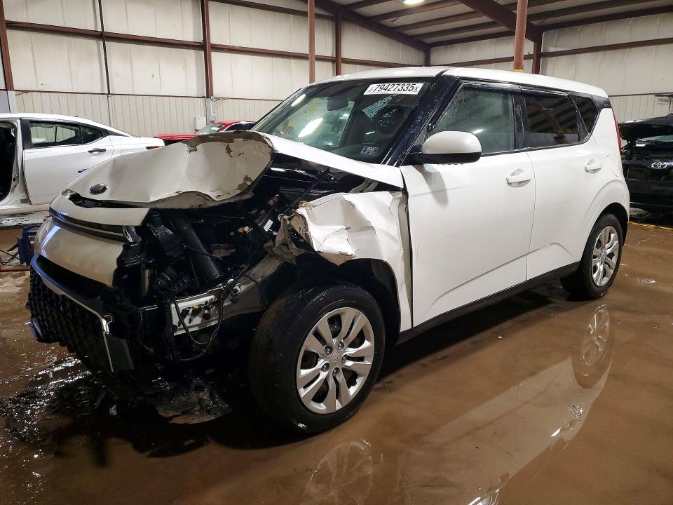 2020 KIA SOUL — VIN KNDJ23AU2L7072024