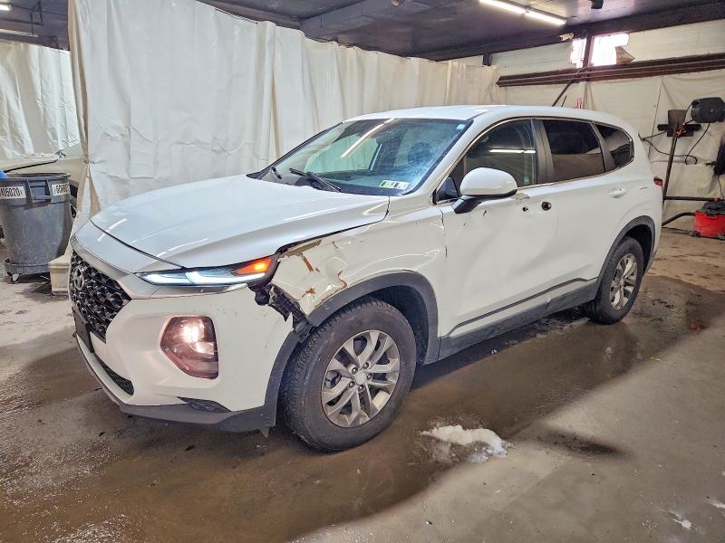 2019 HYUNDAI SANTA FE — VIN 5NMS2CAD2KH109021