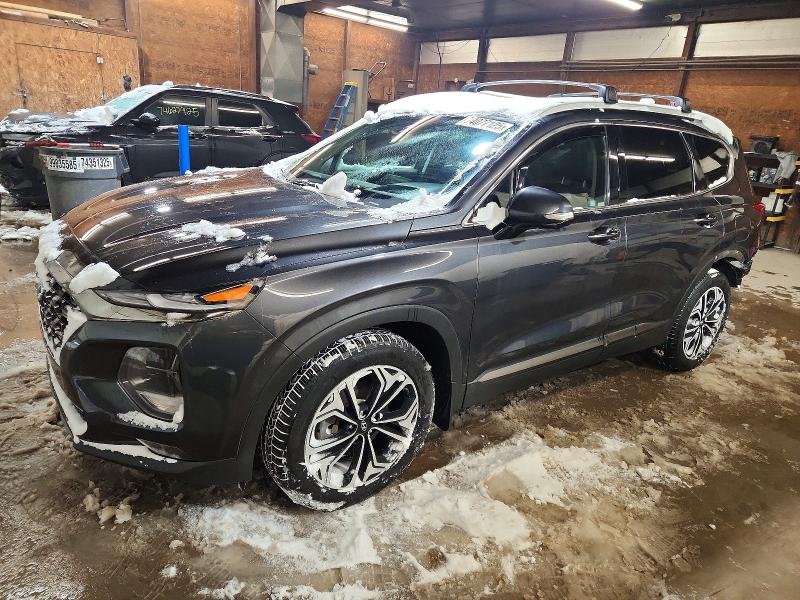 2020 HYUNDAI SANTA FE — VIN 5NMS5CAA1LH263136