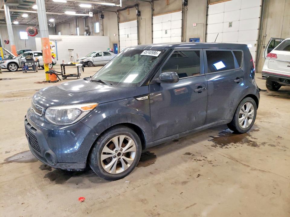 2015 KIA SOUL — VIN KNDJP3A5XF7143288