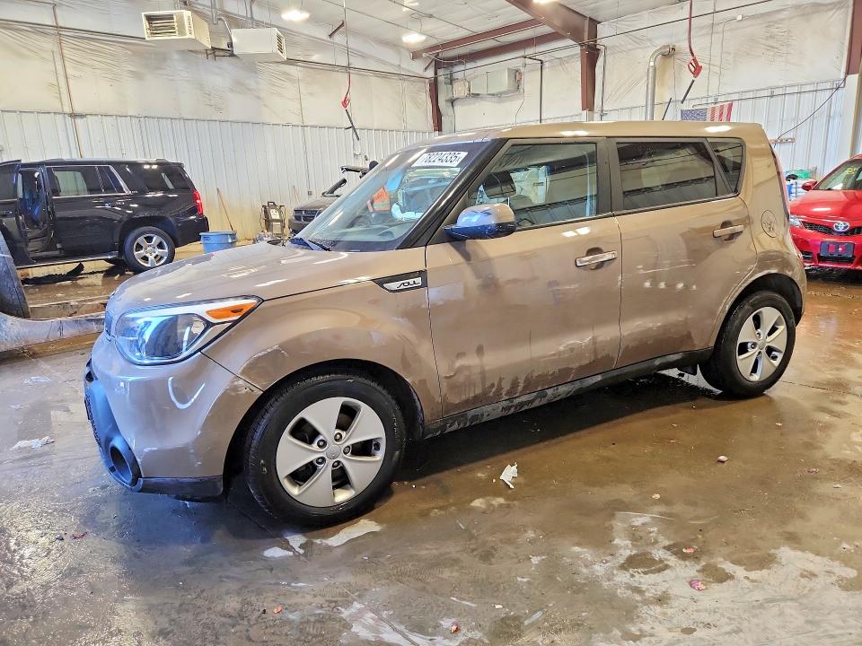 2016 KIA SOUL — VIN KNDJN2A22G7290227